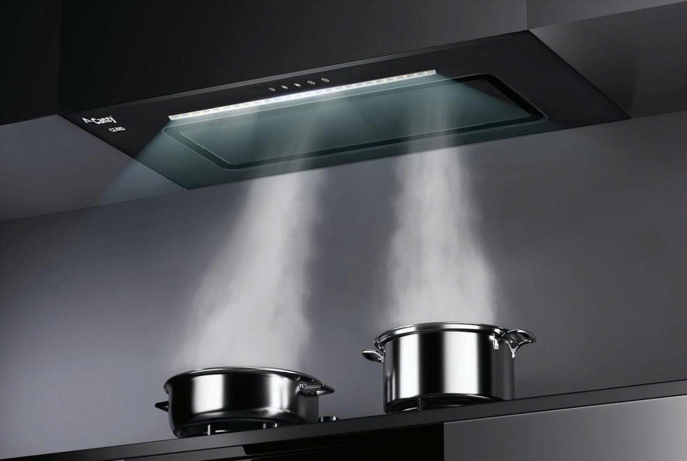 Máy Hút Mùi Canzy CZ-68D