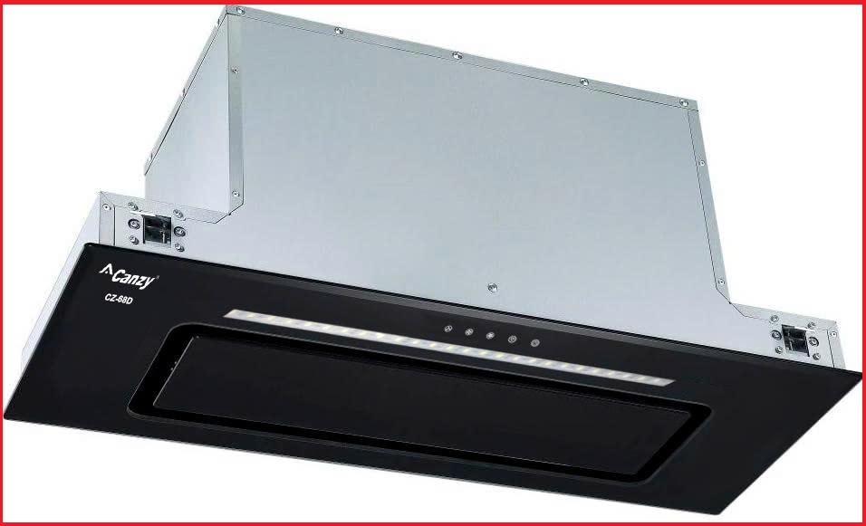 Máy Hút Mùi Canzy CZ-68D