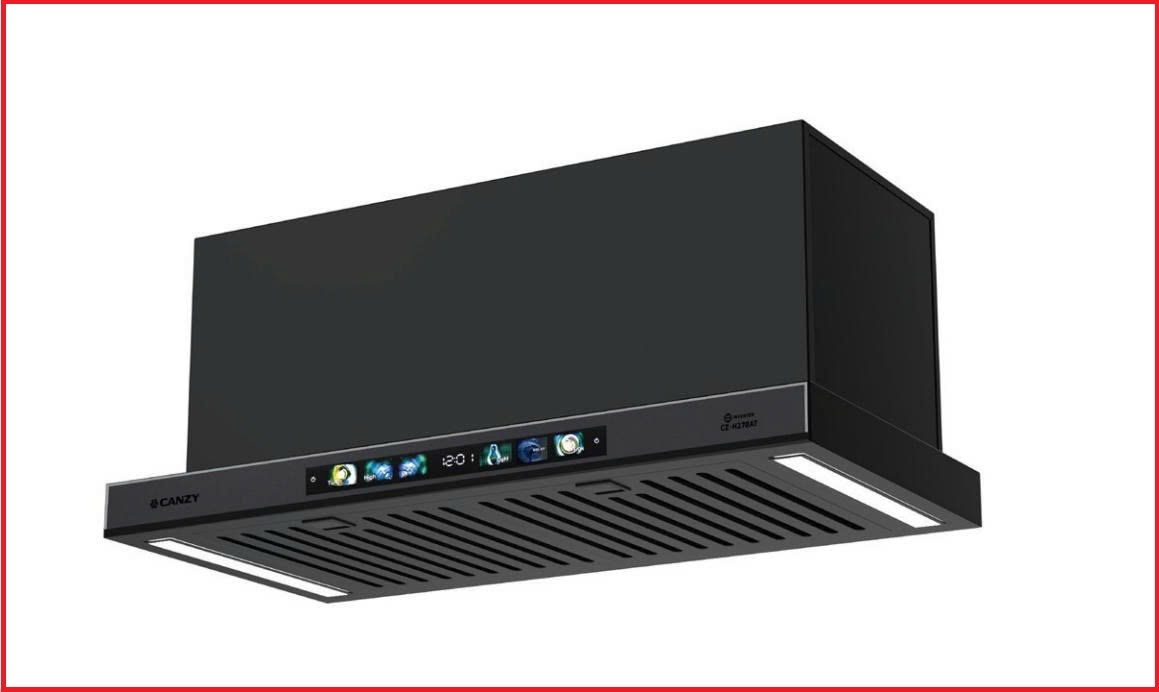 Máy Hút Mùi Canzy CZ-H278AT