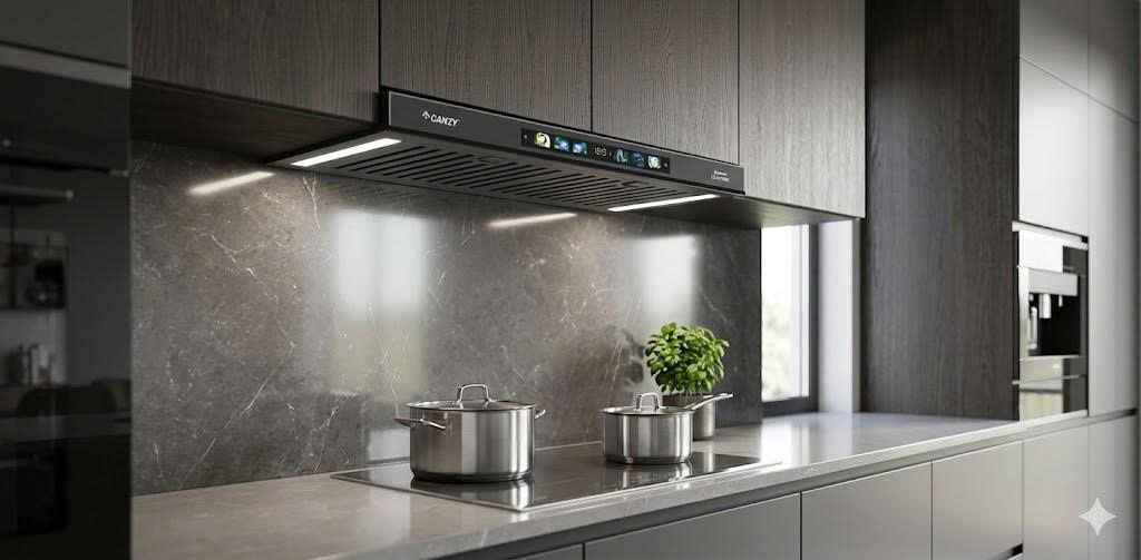 Máy Hút Mùi Canzy CZ-H278AT