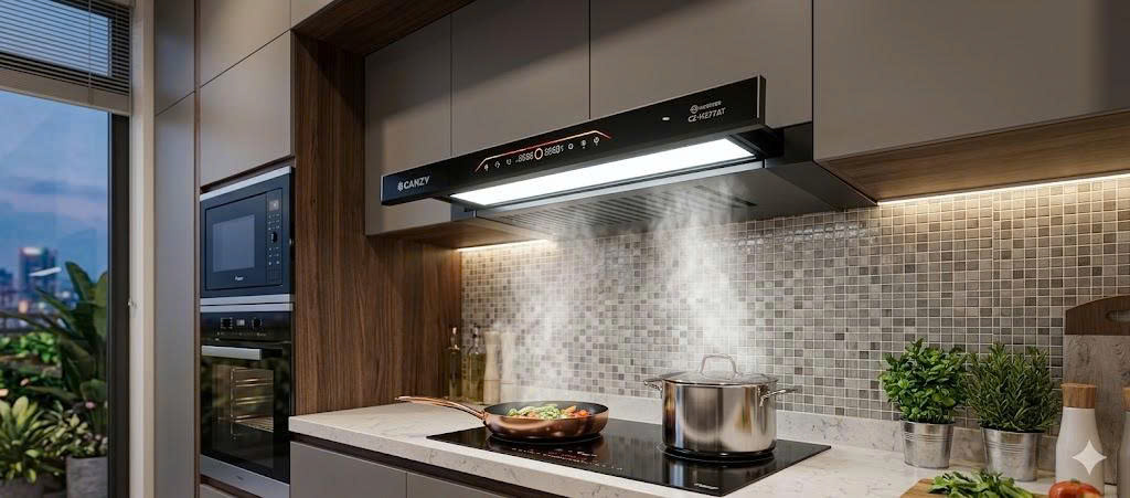 Máy Hút Mùi Canzy CZ-H287AT/H277AT