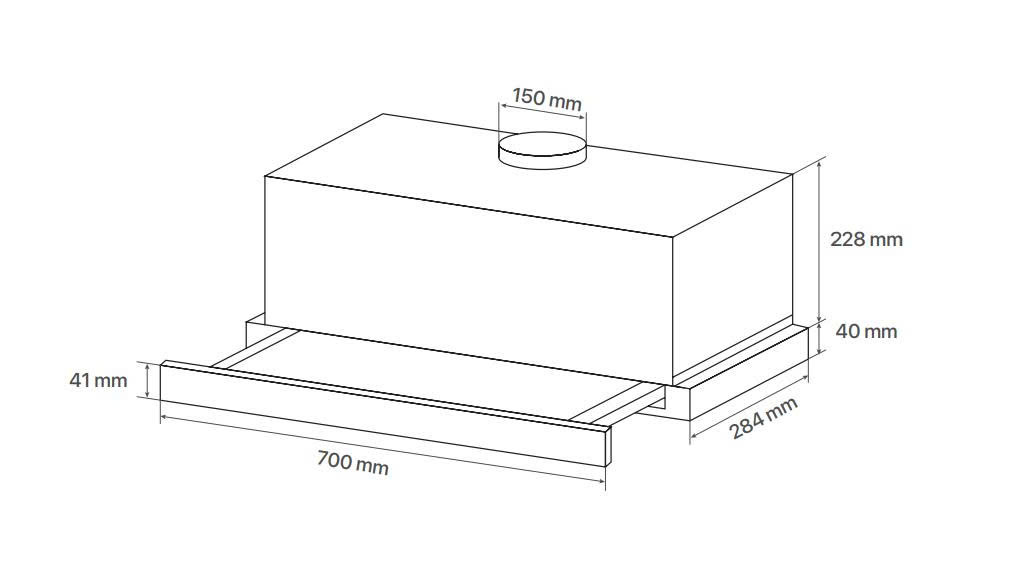 Máy Hút Mùi Canzy CZ-700AUTO