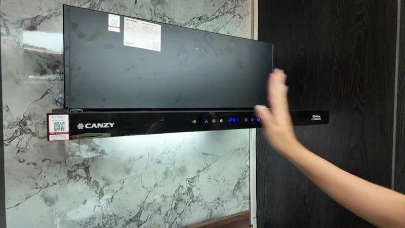 Máy Hút Mùi Canzy CZ-700AUTO