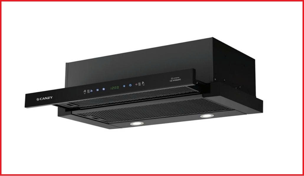 Máy Hút Mùi Canzy CZ-H180ATC