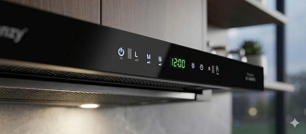 Máy Hút Mùi Canzy CZ-H170ATC