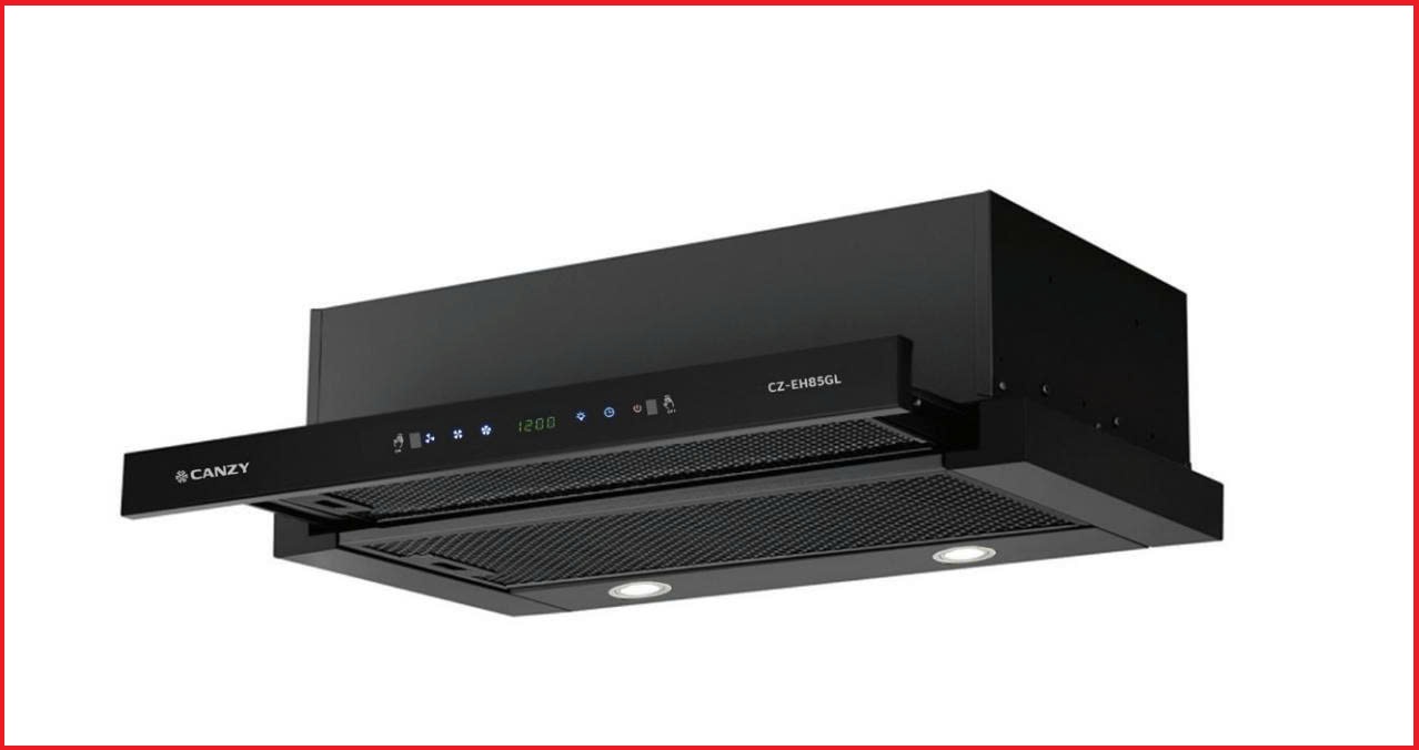 Máy Hút Mùi Canzy CZ-EH89GL