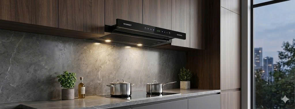 Máy Hút Mùi Canzy CZ-EH88GL