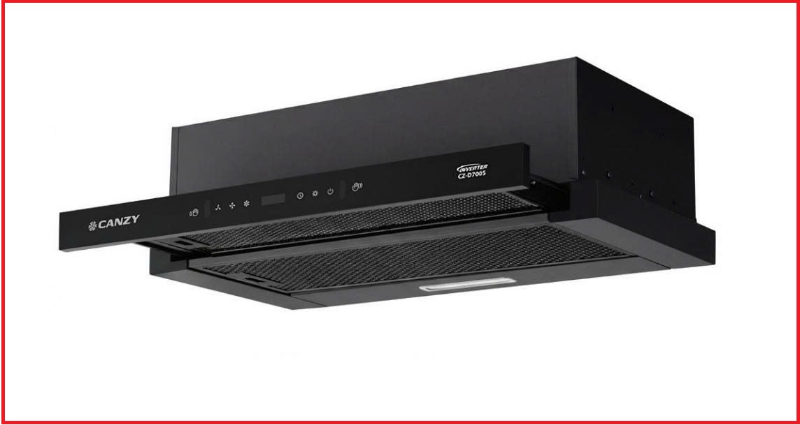 Máy Hút Mùi CANZY CZ-D700S