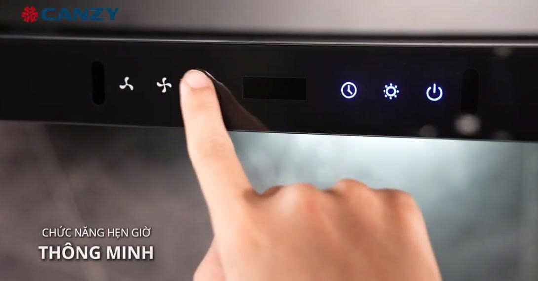 Máy Hút Mùi CANZY CZ-D700S