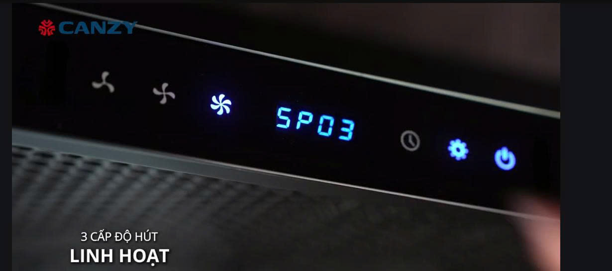 Máy Hút Mùi CANZY CZ-D700S