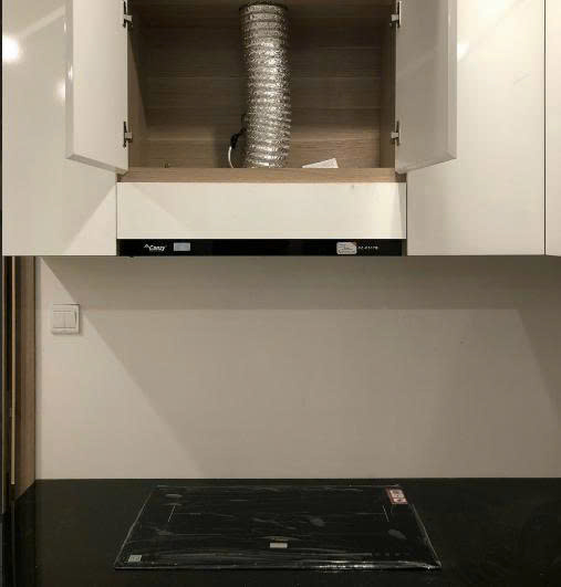 Máy Hút Mùi Canzy CZ-C516B