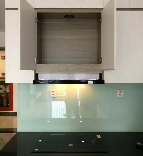 Máy Hút Mùi Canzy CZ-C517B