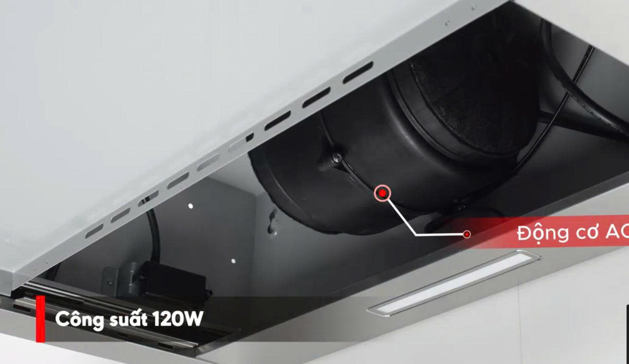 Máy Hút Mùi Canzy CZ-H1070AT