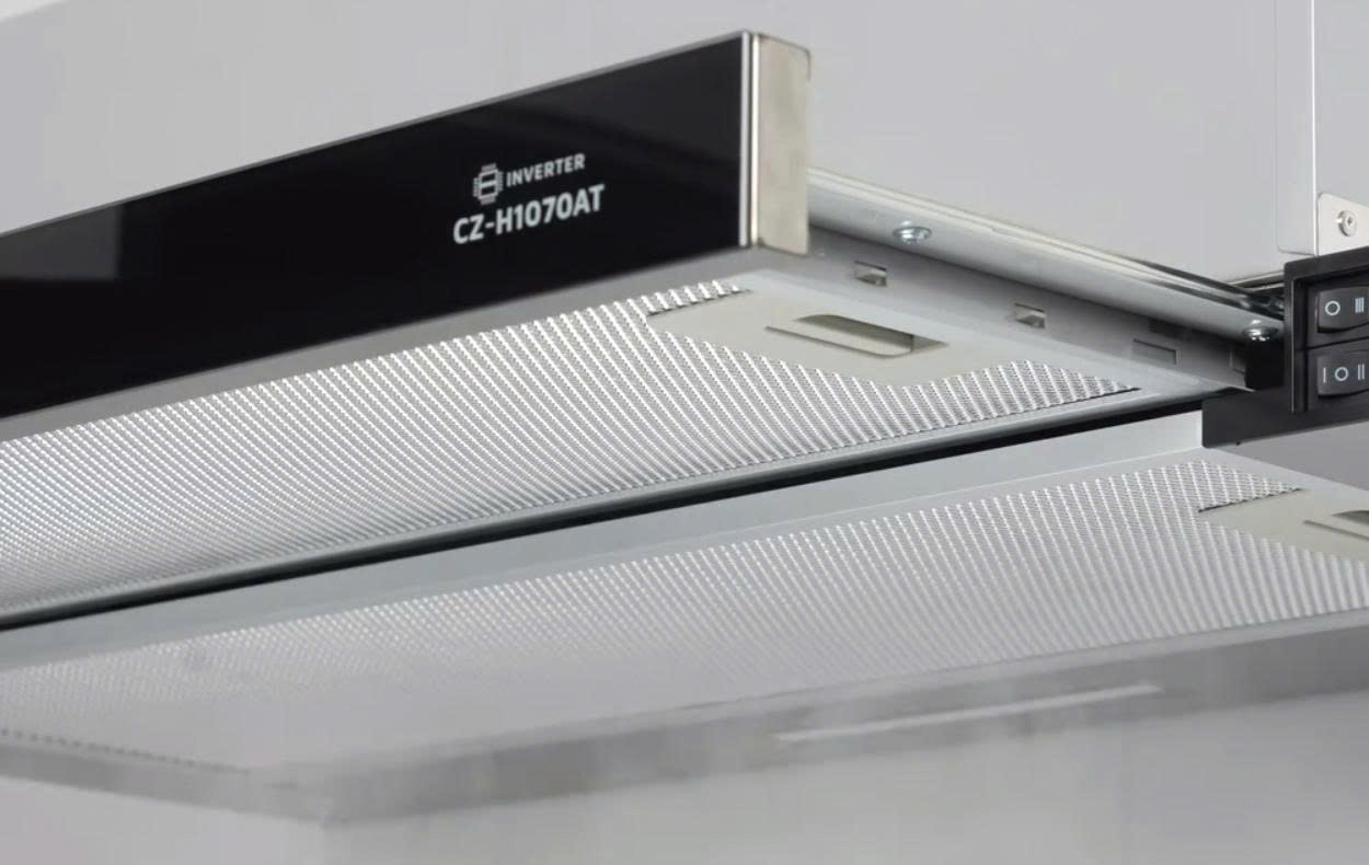 Máy Hút Mùi Canzy CZ-H1070AT