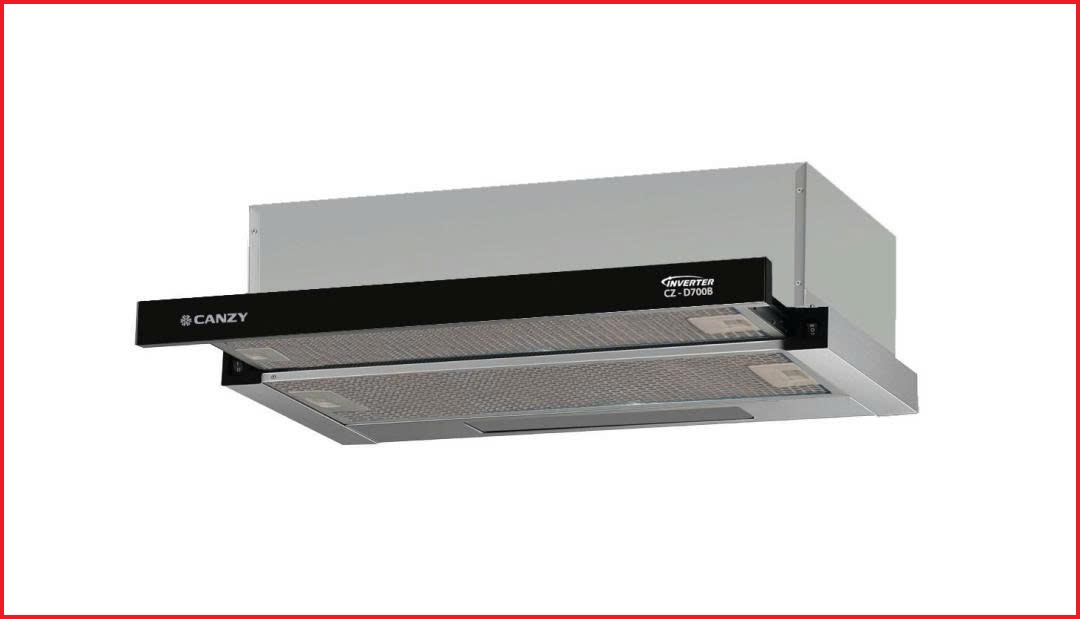Máy Hút Mùi Canzy CZ-D600B