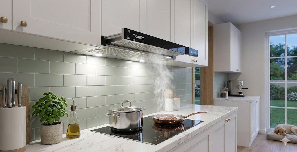 Máy Hút Mùi Canzy CZ-H1060AT