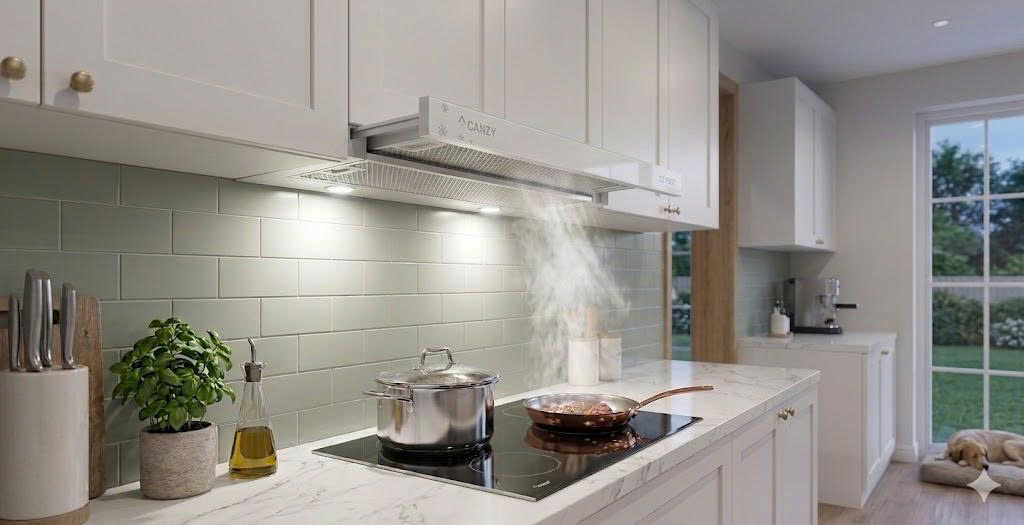 Máy Hút Mùi Canzy CZ-H1570AT