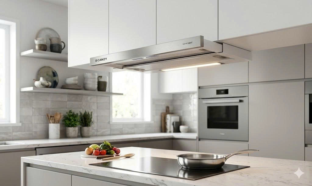 Máy Hút Mùi Canzy CZ-H1160AT