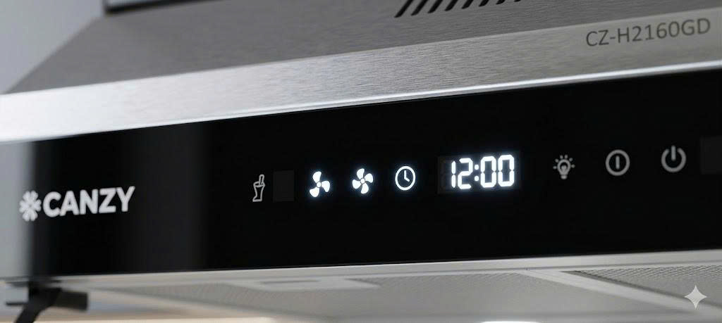 Máy hút mùi Canzy CZ-H2160CD