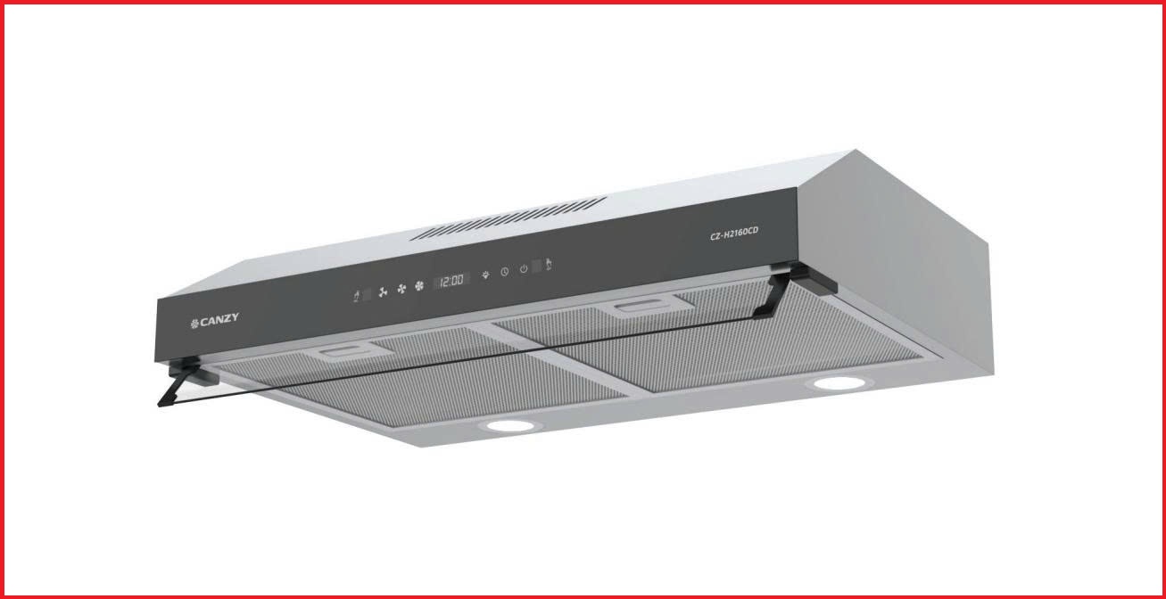 Máy hút mùi Canzy CZ-H2160CD