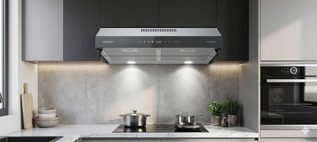 Máy hút mùi Canzy CZ-H2160CD