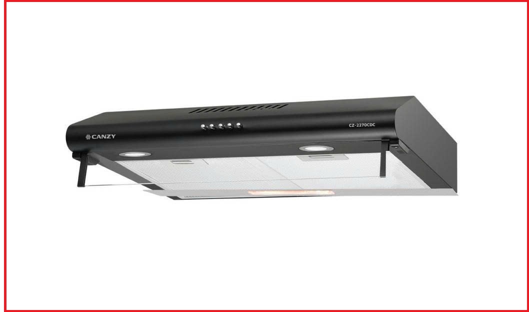 Máy hút mùi Canzy CZ-H2270CDC