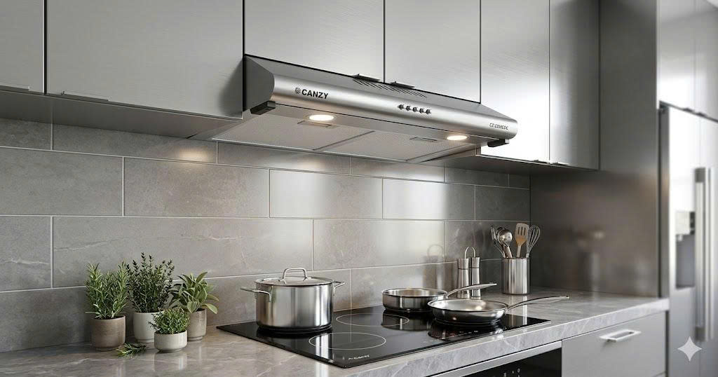 Máy hút mùi Canzy CZ-H2260CDC