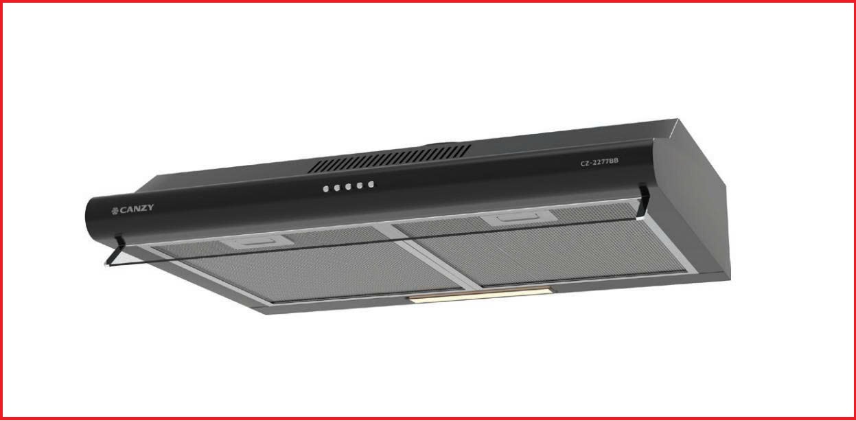 Máy hút mùi Canzy CZ-2266BB