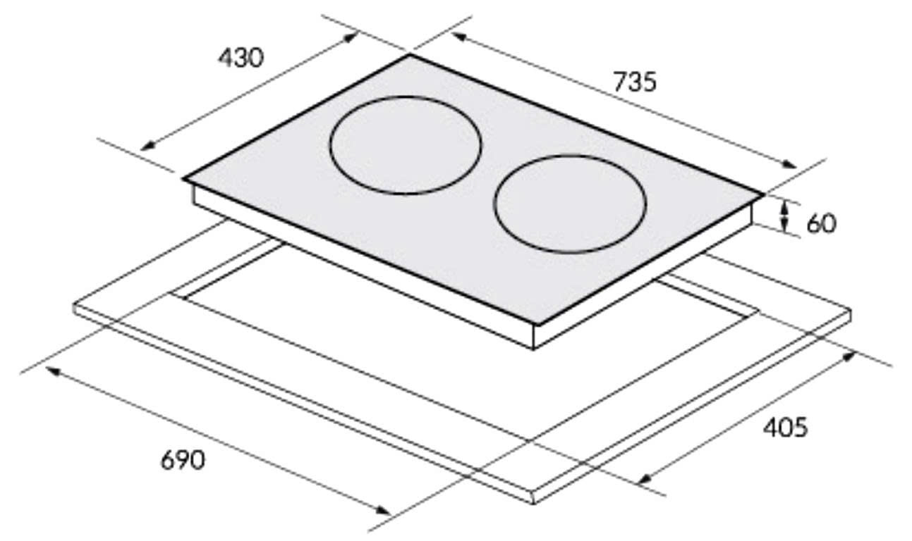 Bếp Từ Eurosun EU-T256XMAX