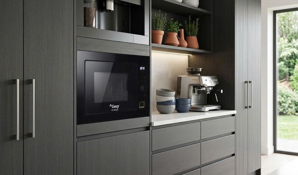 Lò vi sóng Canzy CZ-34GSS