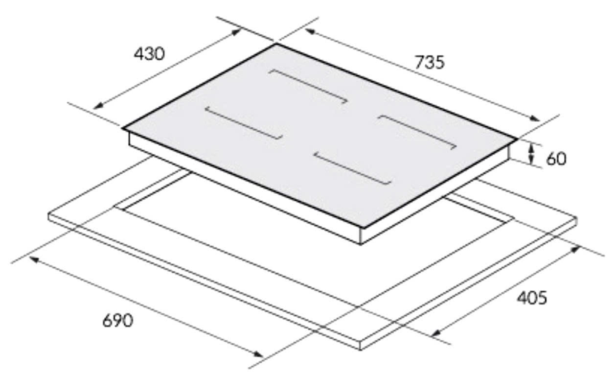 Bếp Từ Eurosun EU-T256XPRO