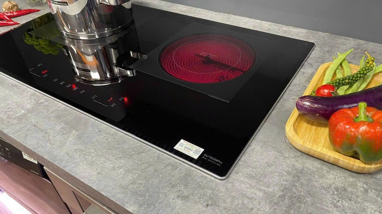 Bếp Điện Từ Eurosun EU-TE259PRO