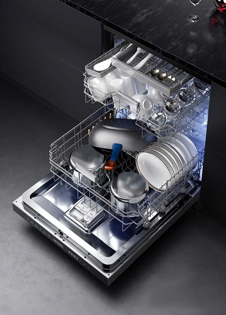 Máy Rửa Chén Eurosun SMS82EU88GB