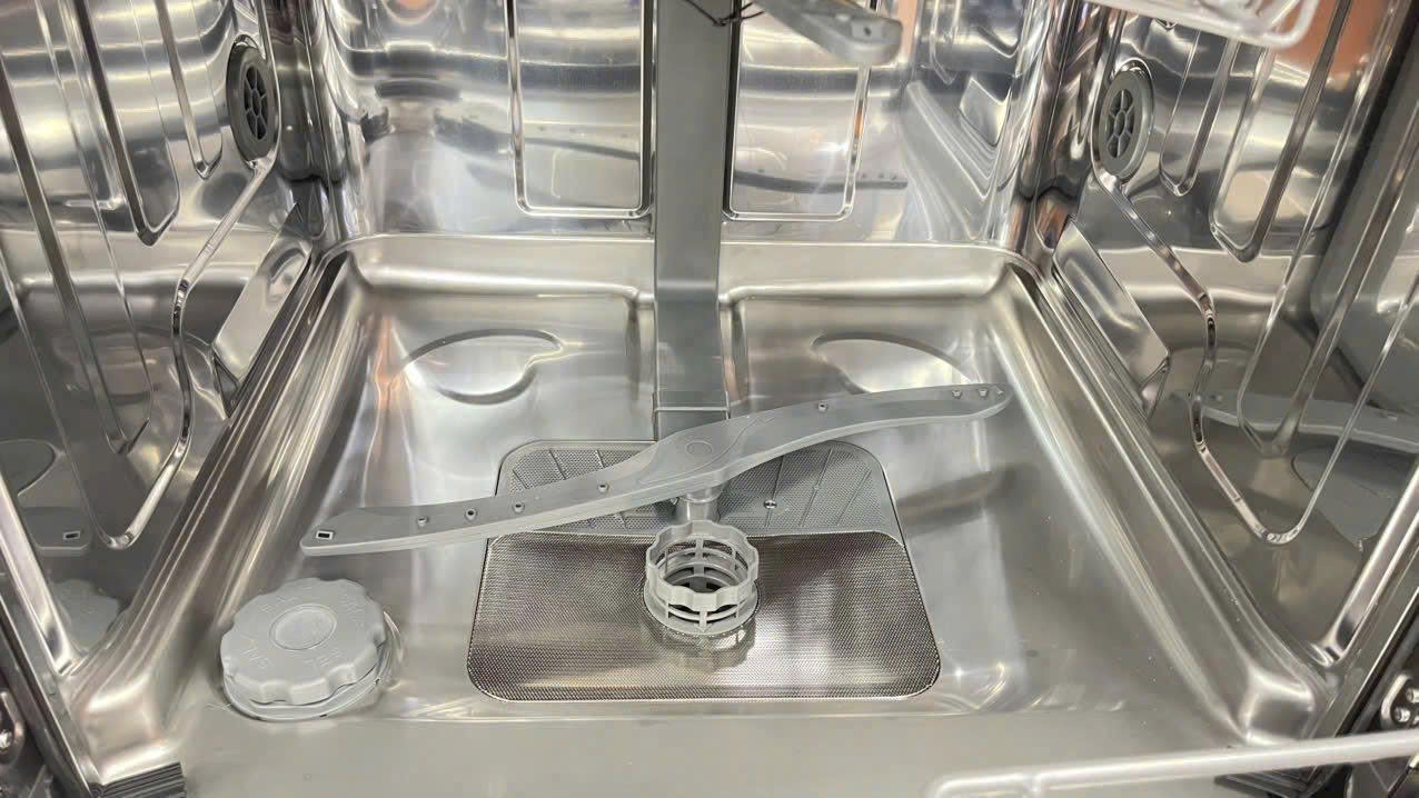 Máy Rửa Chén Eurosun SMS81EU71B