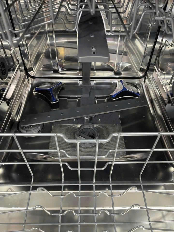 Máy Rửa Chén Eurosun SMS78EU81B Serial 7