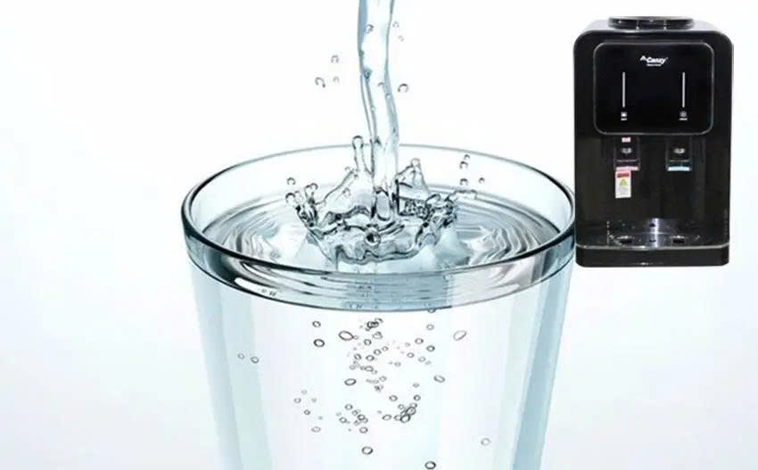 Máy lọc nước Canzy CZ-815TDB