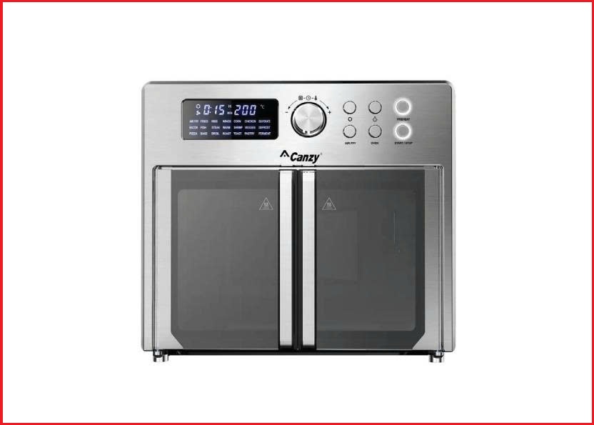 Nồi Chiên Không Dầu Canzy CZ-I25Y22