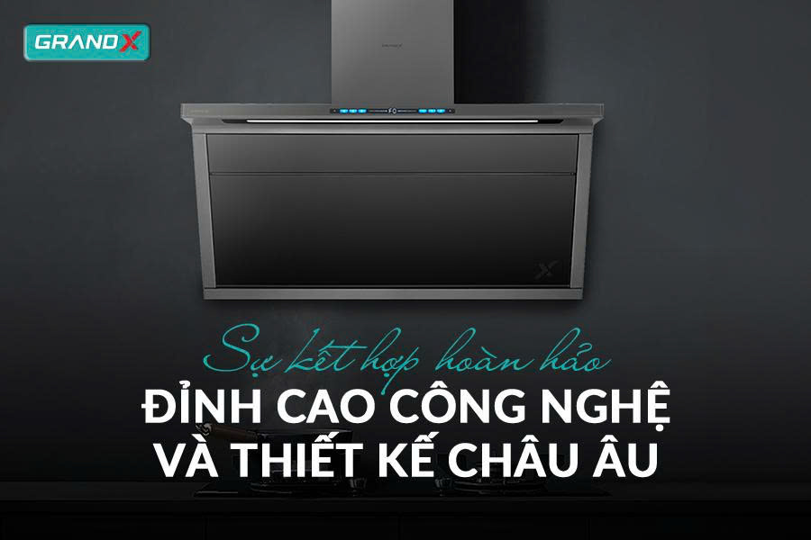 Máy Hút Mùi GRANDX GX-H70T88G / GX-H70T88M