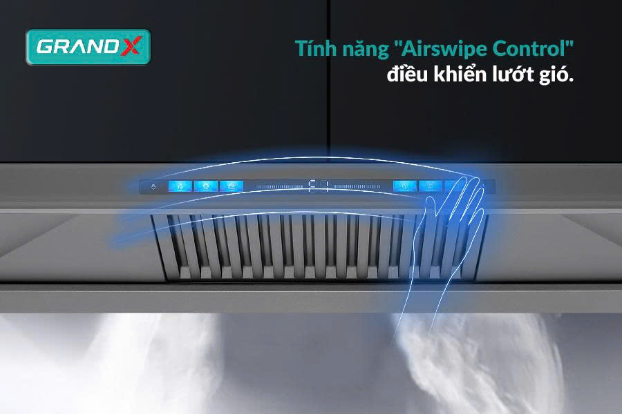 Máy Hút Mùi GRANDX GX-H70T81G / GX-H70T81SG