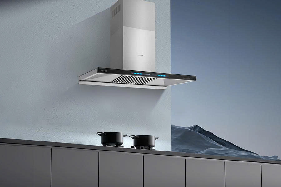 Máy Hút Mùi GRANDX GX-H70T81B / GX-H70T81SB