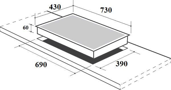 Bếp Từ Canzy CZ-T01 PROMAX