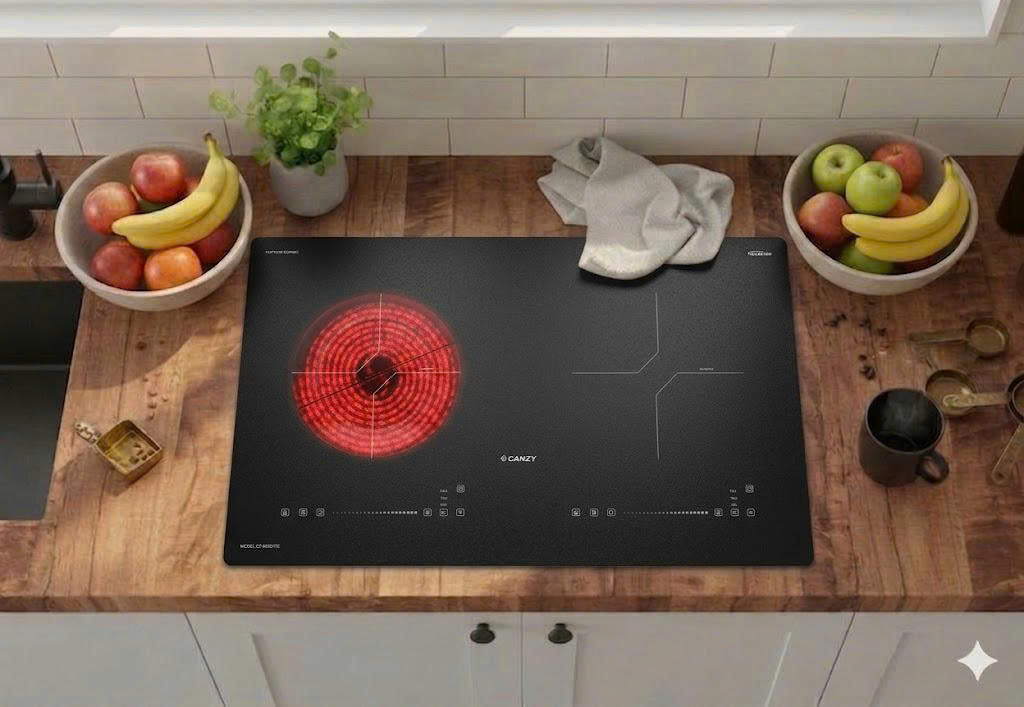 Bếp Điện Từ Canzy CZ-B6001TE