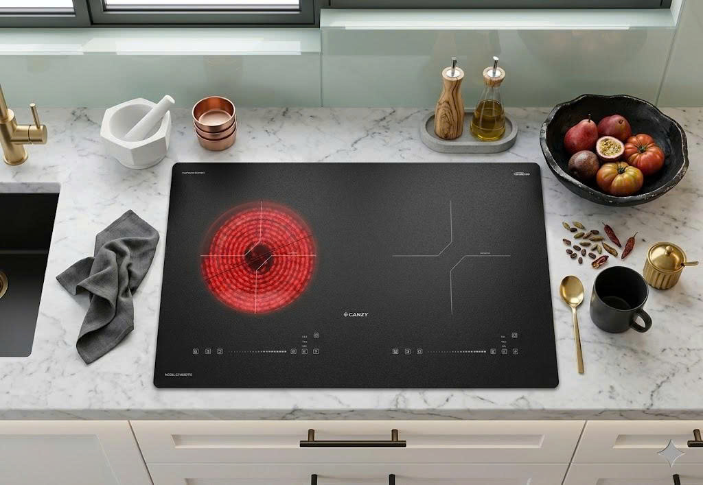 Bếp Điện Từ Canzy CZ-B6001TE