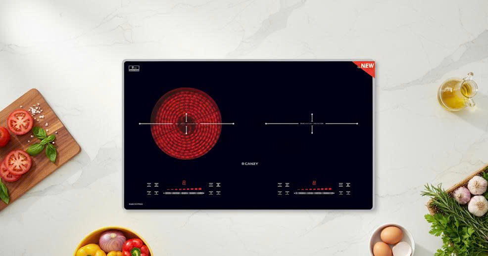 Bếp Điện Từ Canzy CZ-VNH268