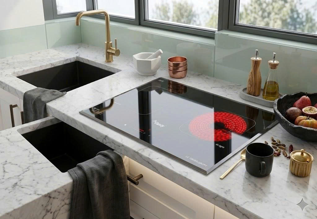 Bếp Điện Từ Canzy CZ-72ICBS LUXURY