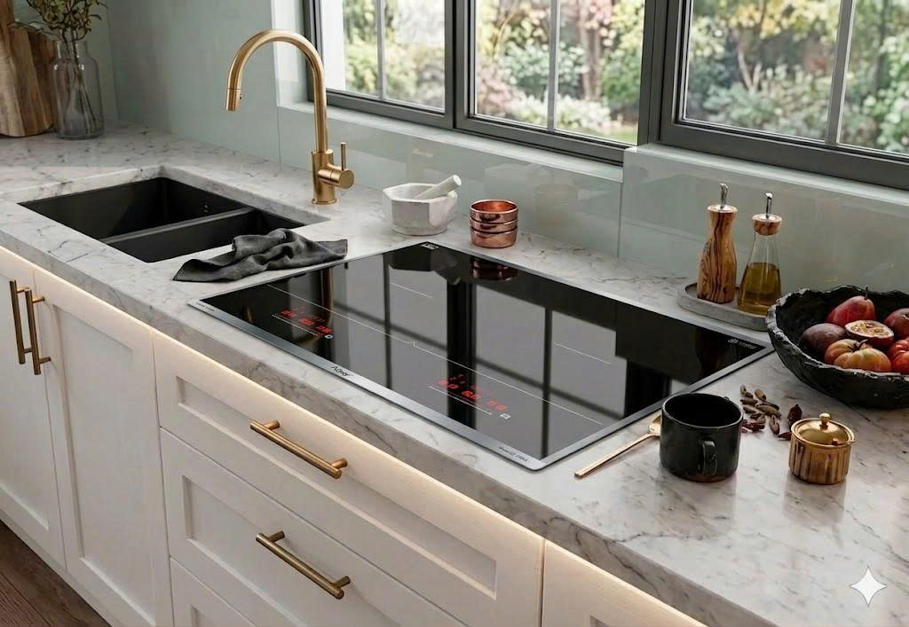 Bếp Điện Từ Canzy CZ-TL986DI