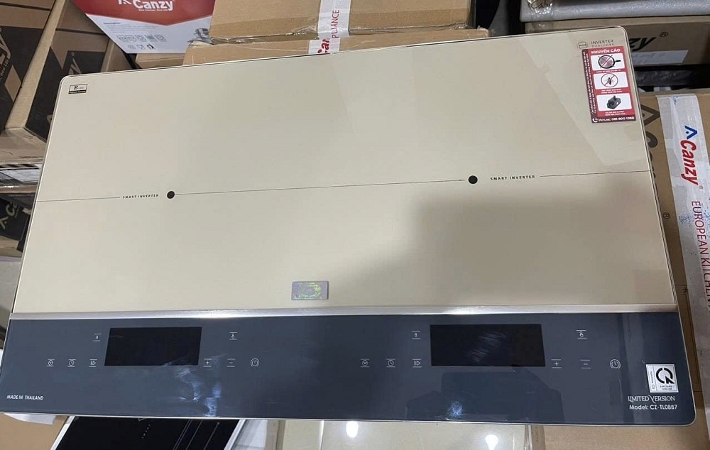 Bếp Từ Canzy CZ-TL0887