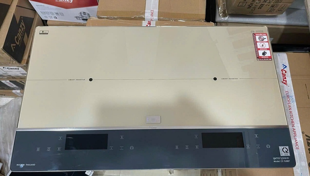 Bếp Từ Canzy CZ-TL0887