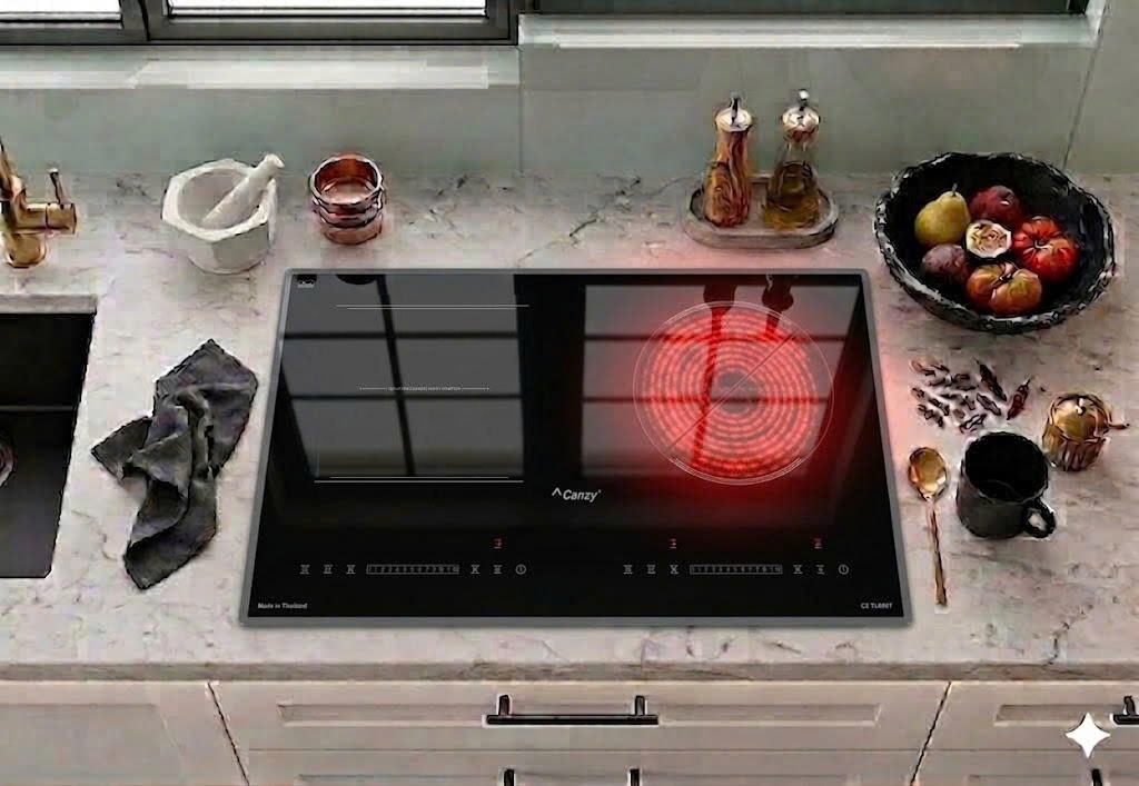 Bếp Điện Từ Canzy CZ-TL875R