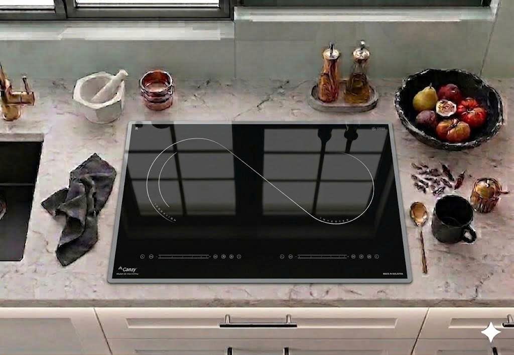 Bếp Từ Canzy CZ-ML1011PRO